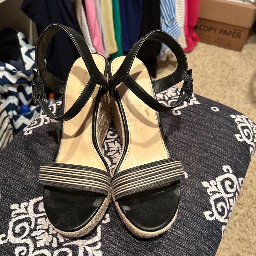 Wedge Sandals
